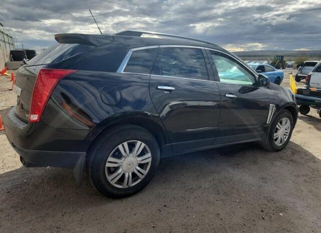
								2015 Cadillac Srx full									
