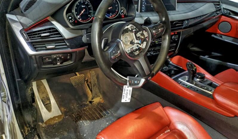 
								2017 BMW X6 full									