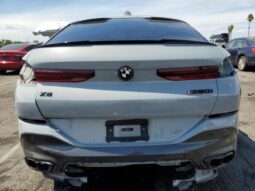 
										2025 BMW X6 full									