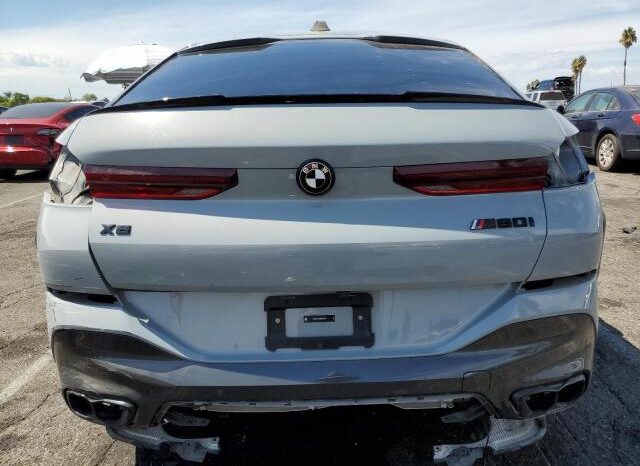 
								2025 BMW X6 full									