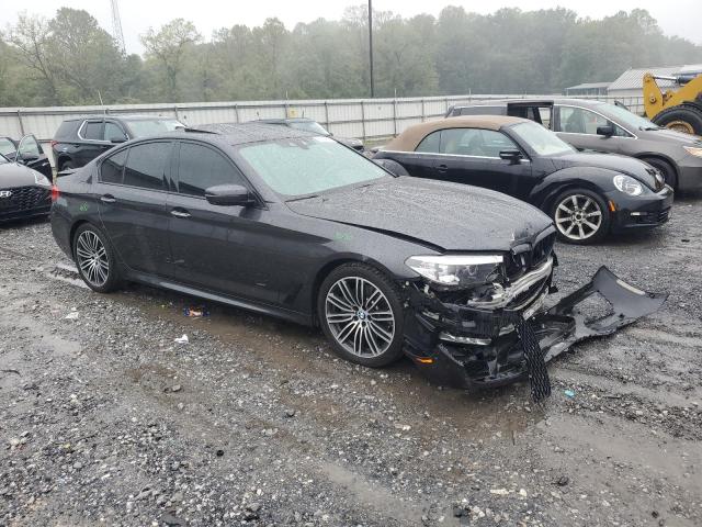 2018 BMW 540 xi