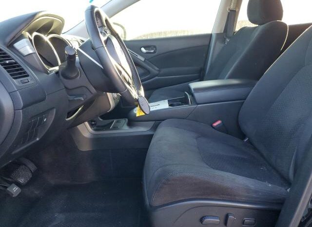 
								2014 Nissan Murano s full									