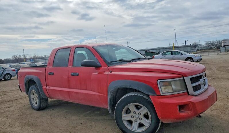 
								2011 Dodge Dakota full									