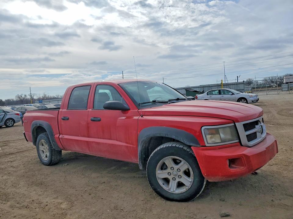 2011 Dodge Dakota