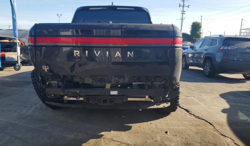 
								2022 Rivian R1t full									