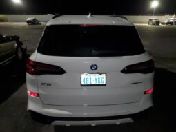 
										2020 BMW X5 full									