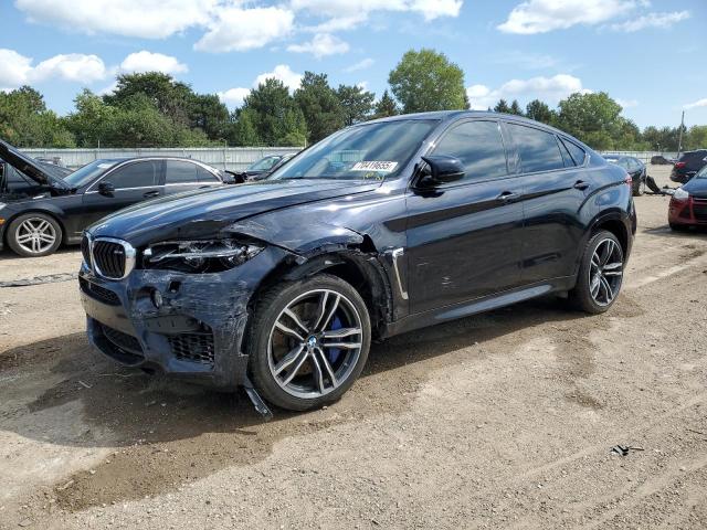 2016 BMW X6