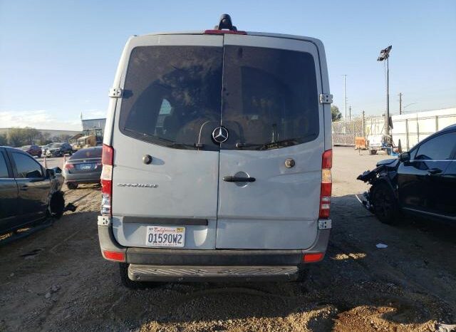 
								2016 Mercedes-benz Sprinter full									