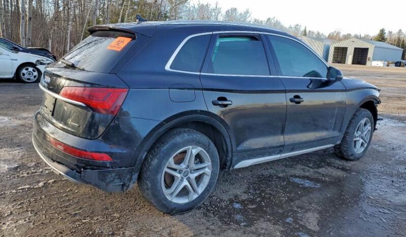 
								2021 Audi Q5 full									