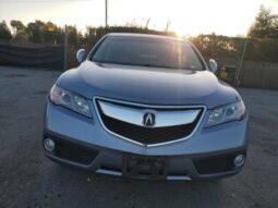 
										2015 Acura Rdx full									