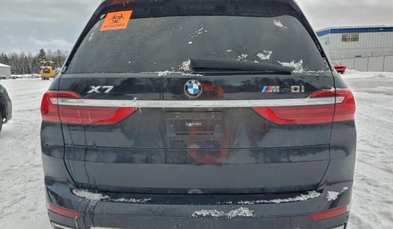 
								2019 BMW X7 full									