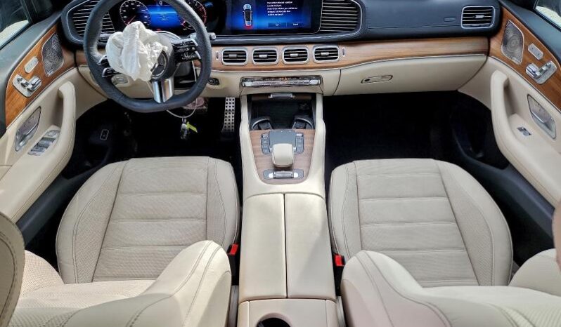 
								2024 Mercedes-benz Gls-klasse full									