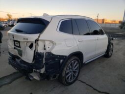 
										2018 BMW X3 full									