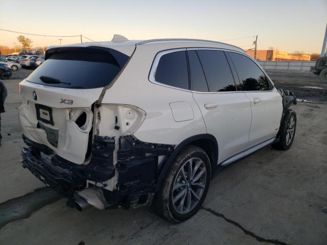 2018 BMW X3