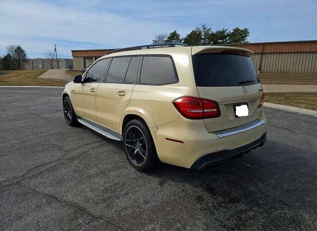 
								2017 Mercedes-benz Gls-klasse full									