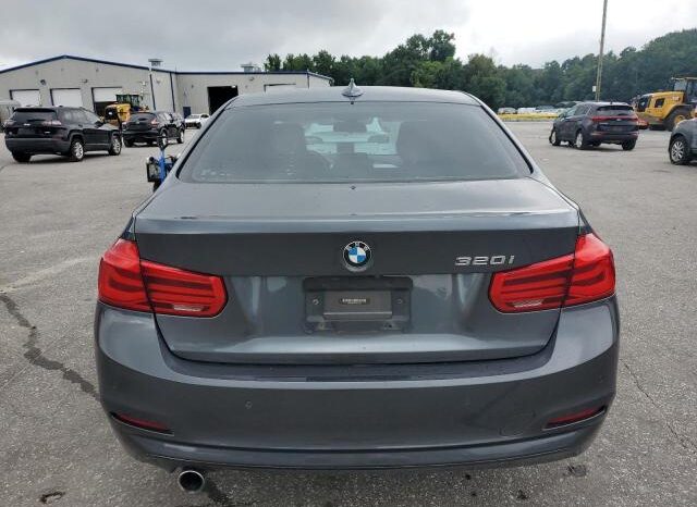 
								2018 BMW 3 series full									
