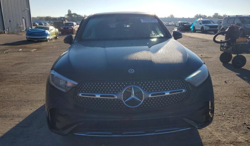 
								2025 Mercedes-benz Glc coupe full									