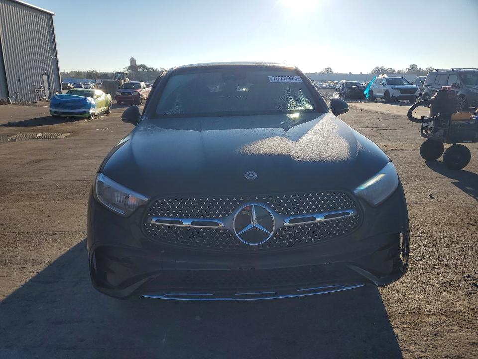 2025 Mercedes-benz Glc coupe
