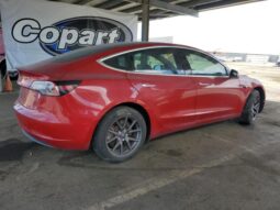 
										2018 Tesla Model 3 full									