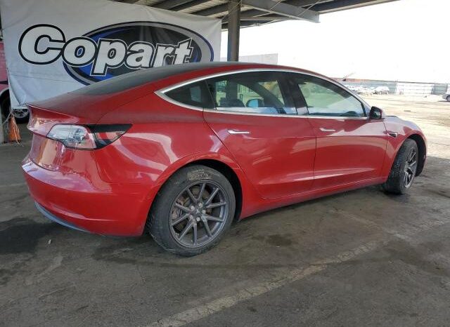 
								2018 Tesla Model 3 full									