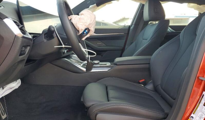 
								2024 BMW I4 full									