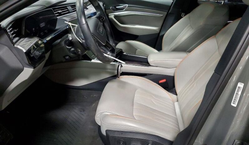 
								2022 Audi E-tron full									