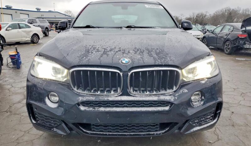 
								2016 BMW X6 full									