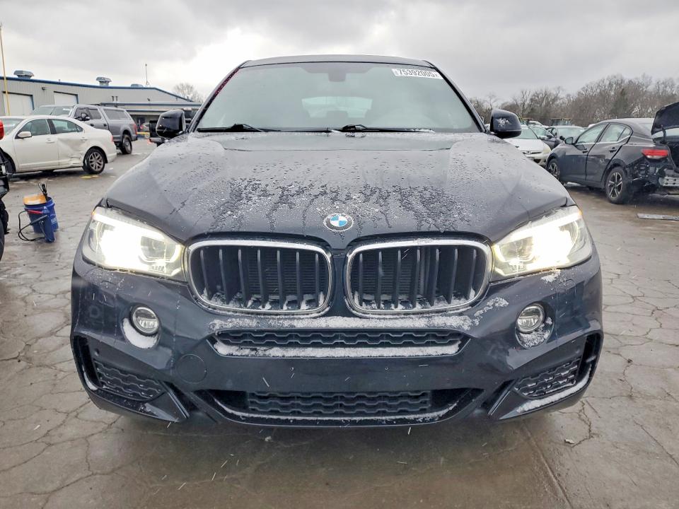 2016 BMW X6
