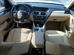 
										2013 BMW X3 full									