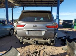 
										2016 Lexus Lx full									