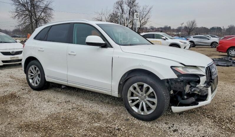 
								2013 Audi Q5 full									