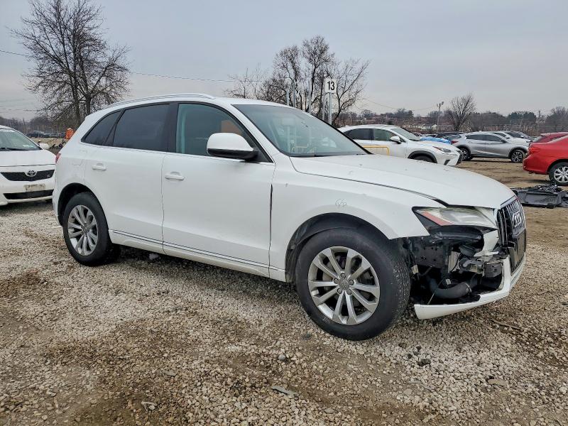 2013 Audi Q5