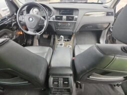 
										2014 BMW X3 full									