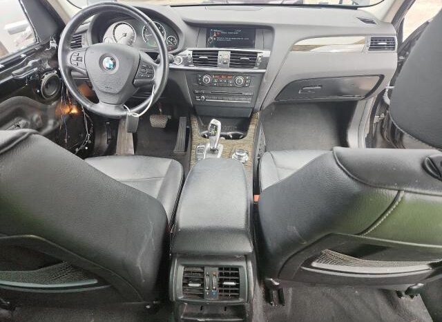 
								2014 BMW X3 full									