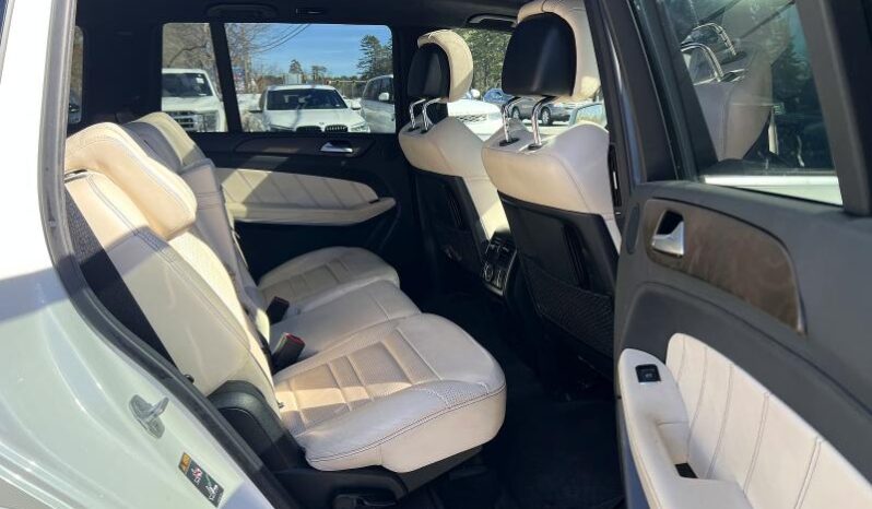 
								2018 Mercedes-benz Gls-klasse full									