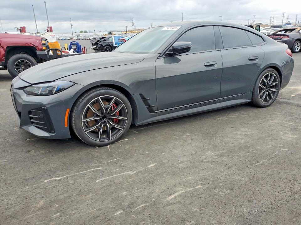 2025 BMW I4