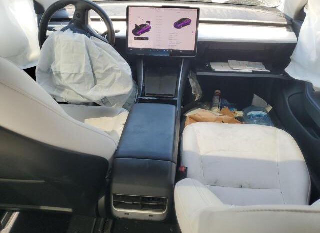 
								2018 Tesla Model 3 full									