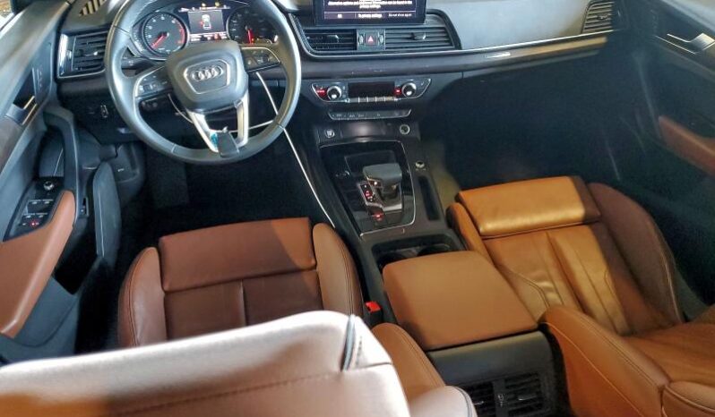 
								2024 Audi Q5 full									