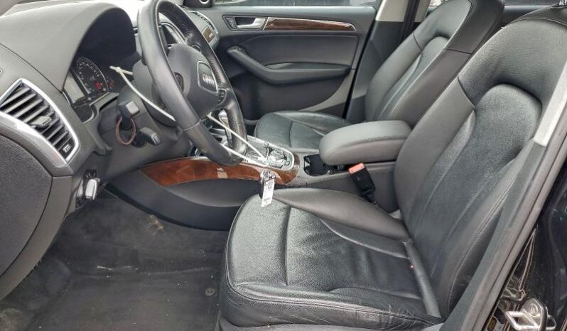 
								2016 Audi Q5 full									