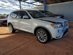 
										2014 BMW X3 full									