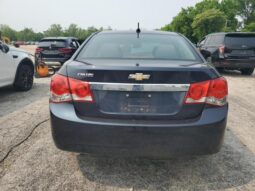 
										2014 Chevrolet Cruze full									