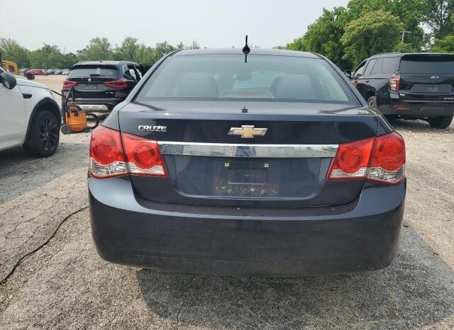 
								2014 Chevrolet Cruze full									