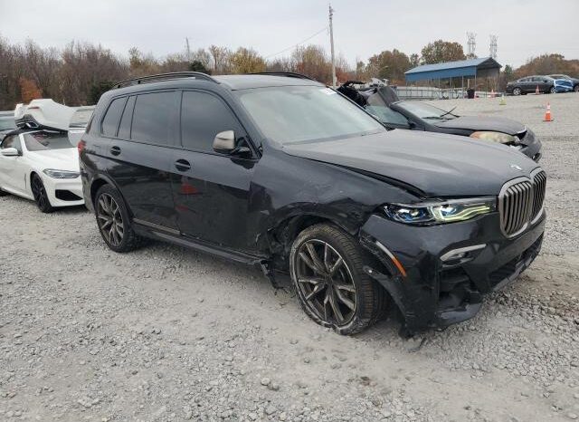 
								2022 BMW X7 full									