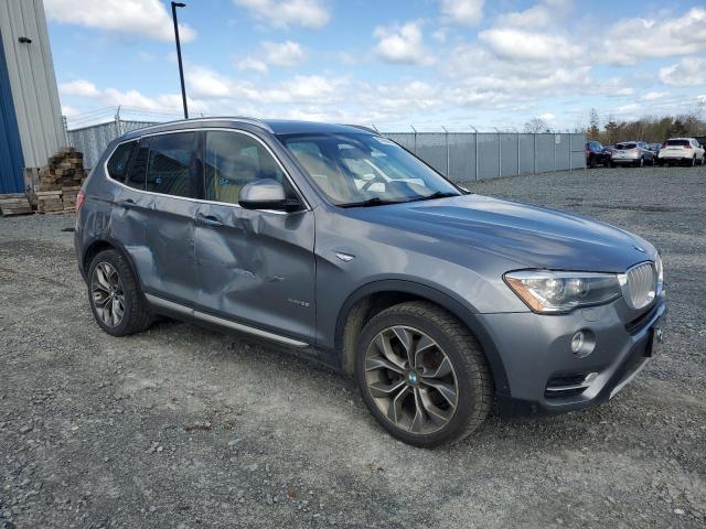 2015 BMW X3