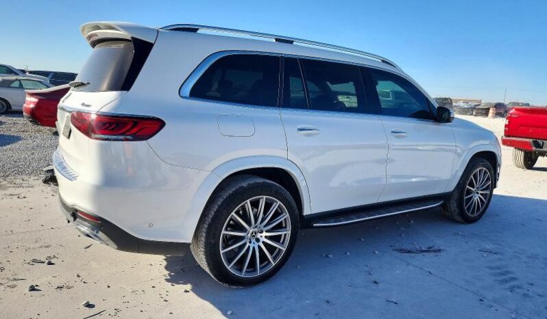 
								2022 Mercedes-benz Gls-klasse full									
