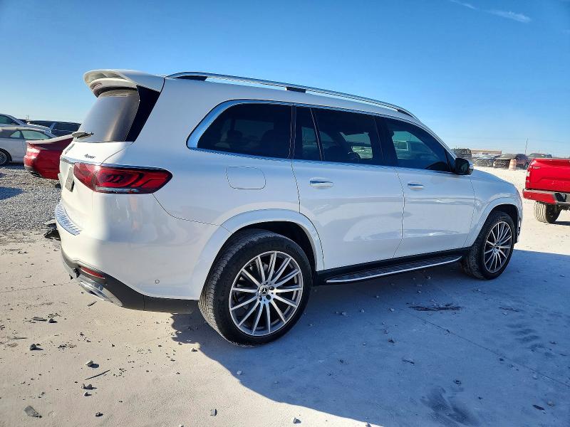2022 Mercedes-benz Gls-klasse