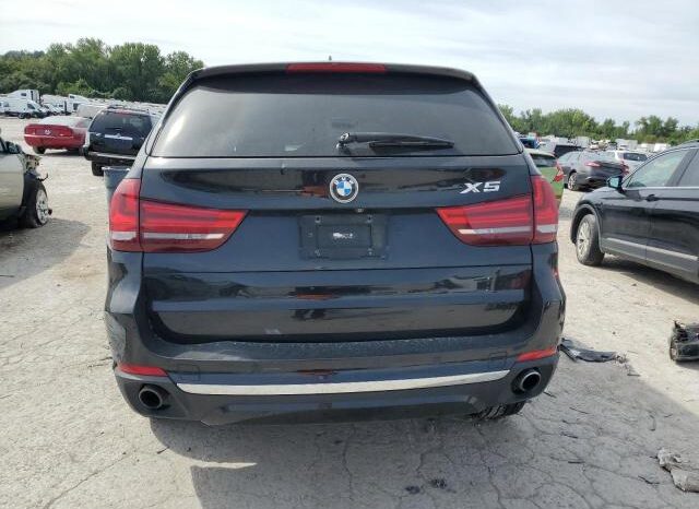 
								2014 BMW X5 full									
