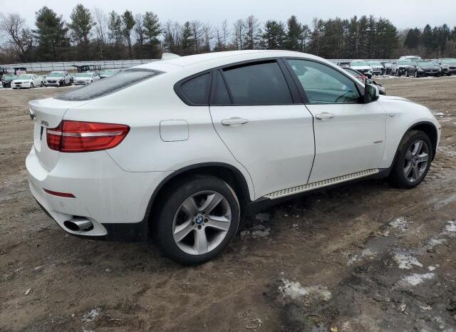 
								2014 BMW X6 full									