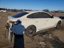 
										2023 BMW I4 full									