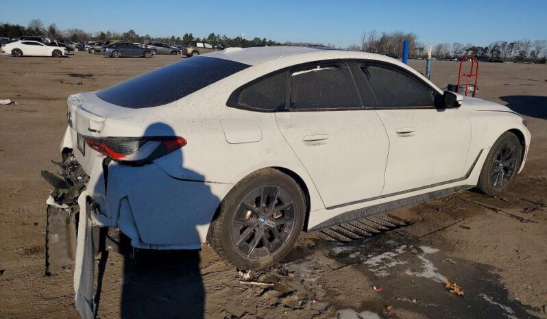 
								2023 BMW I4 full									